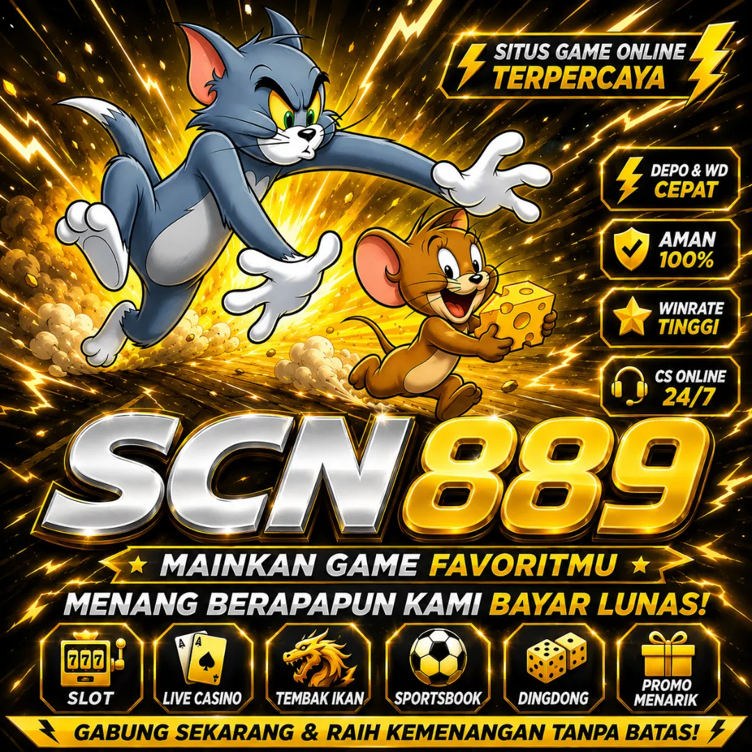 SCN889 Banner